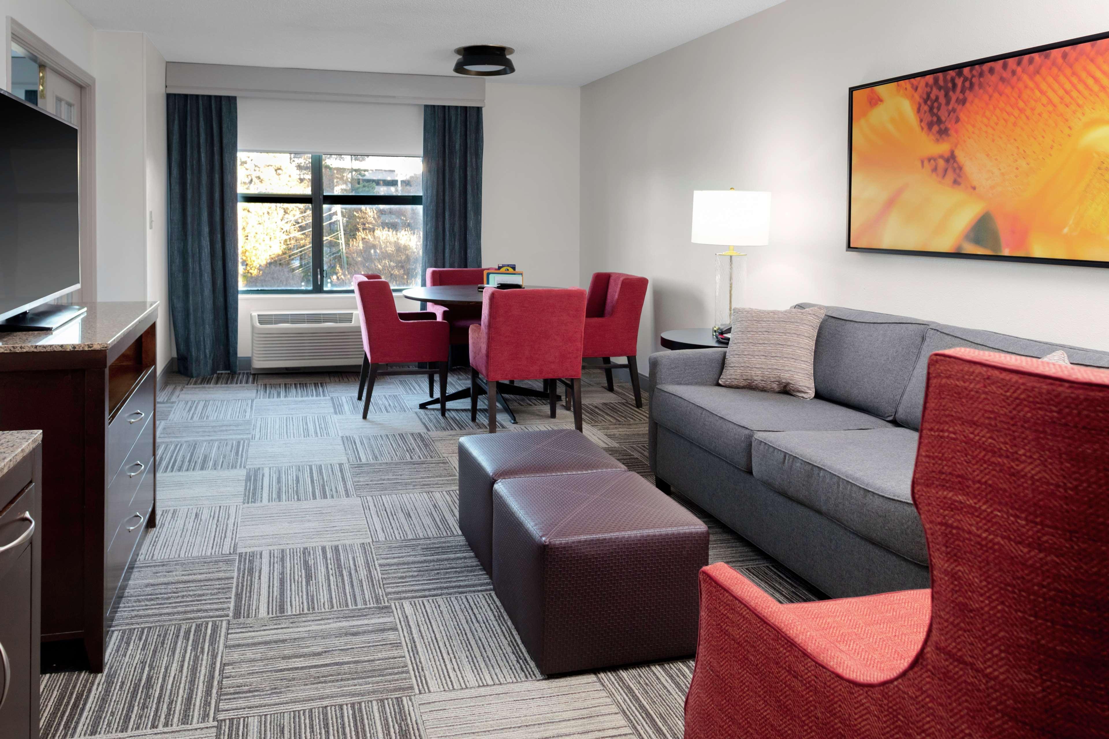Hilton Garden Inn Atlanta Perimeter Center Данвуді Екстер'єр фото
