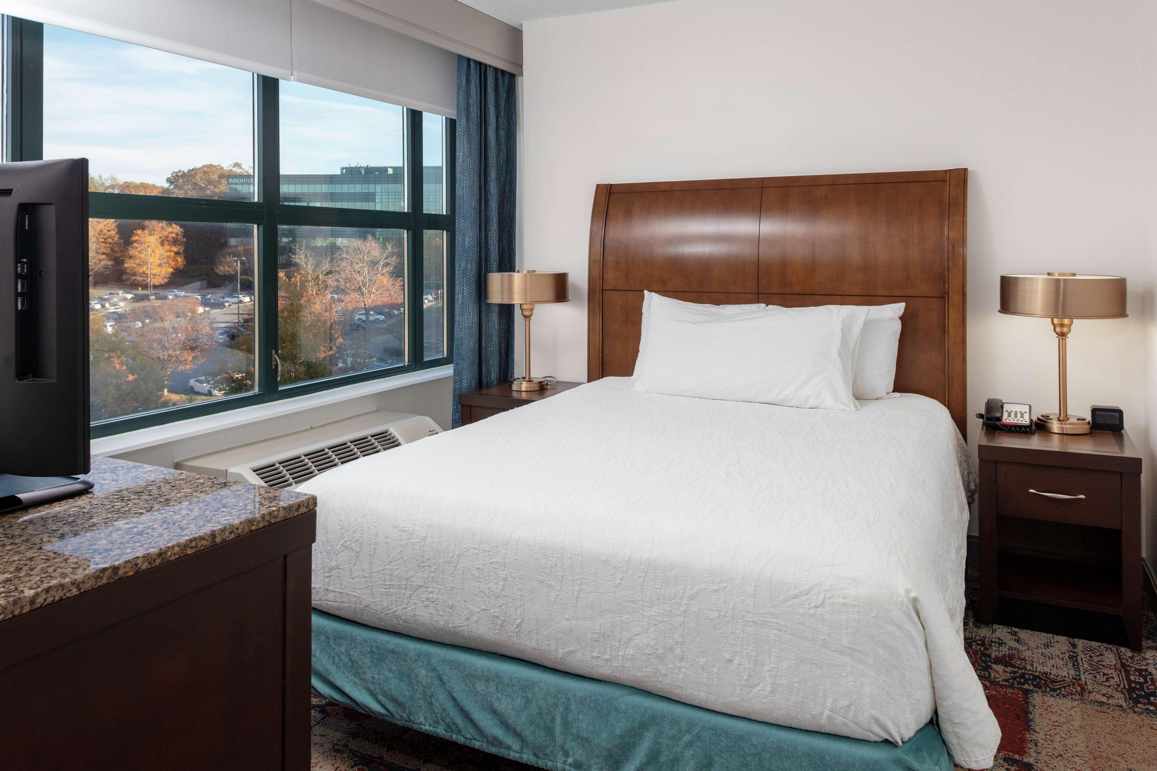 Hilton Garden Inn Atlanta Perimeter Center Данвуді Екстер'єр фото