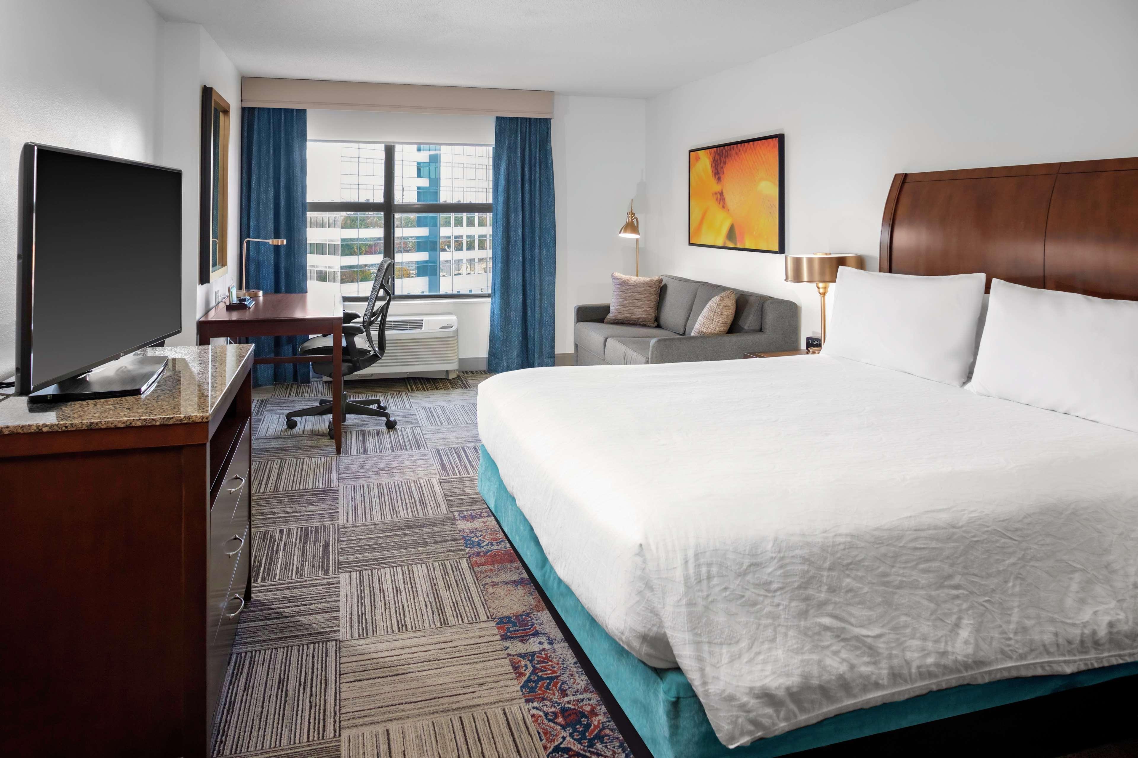 Hilton Garden Inn Atlanta Perimeter Center Данвуді Екстер'єр фото