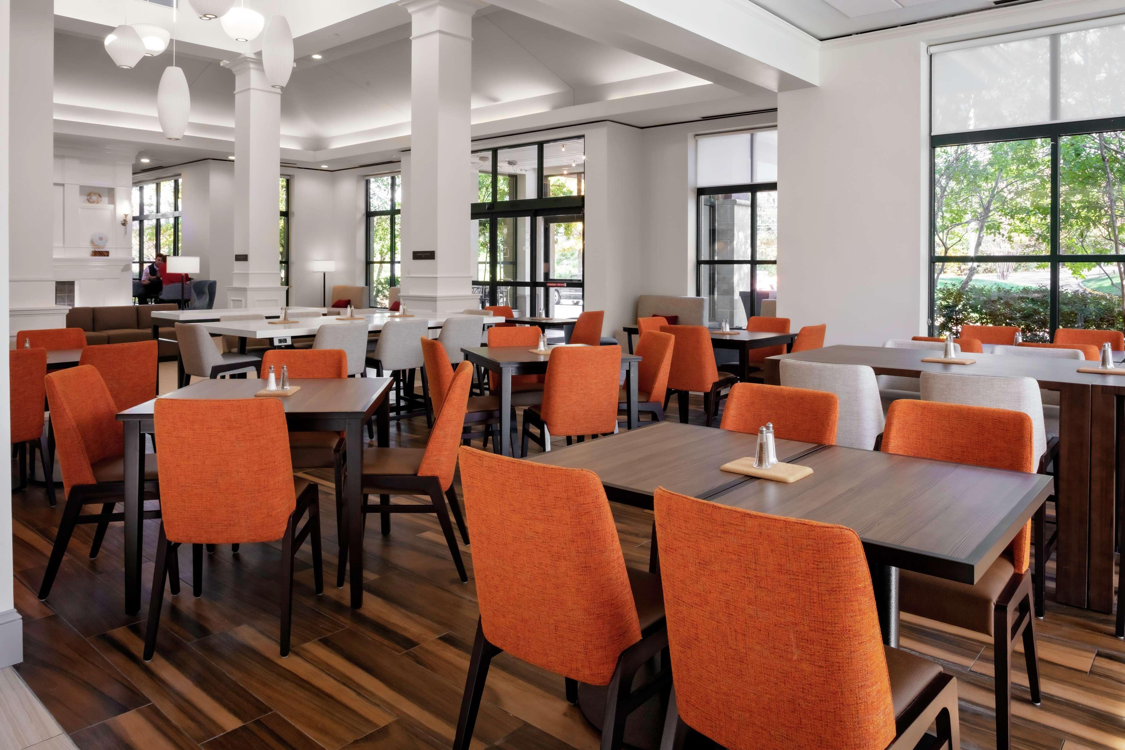 Hilton Garden Inn Atlanta Perimeter Center Данвуді Екстер'єр фото