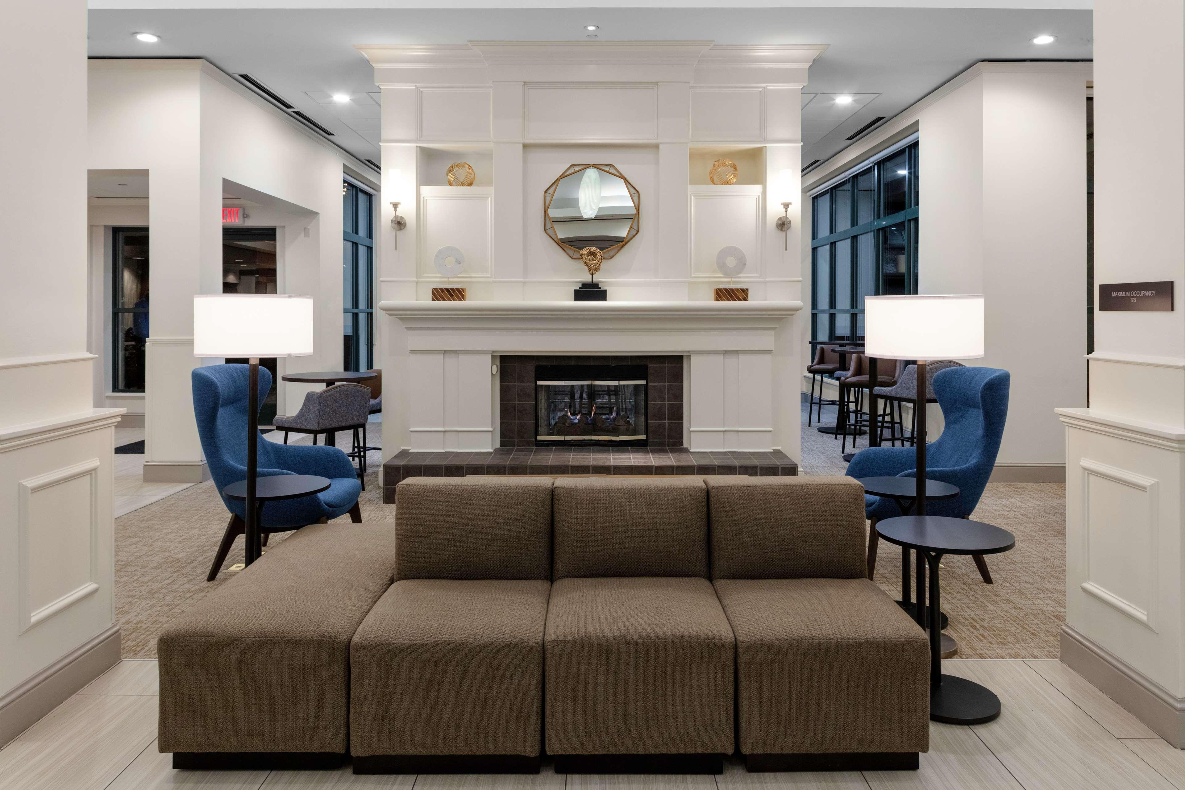 Hilton Garden Inn Atlanta Perimeter Center Данвуді Екстер'єр фото