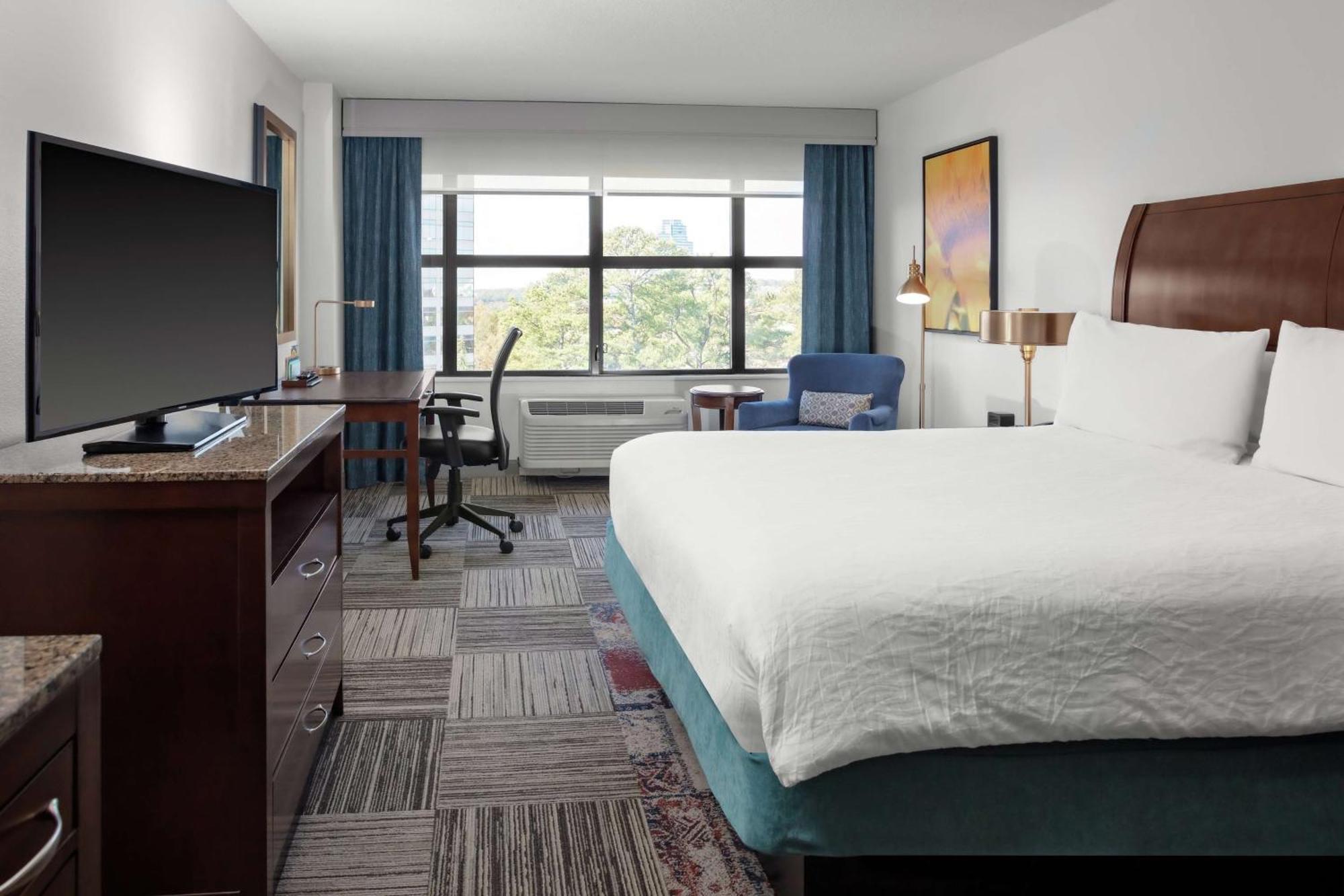 Hilton Garden Inn Atlanta Perimeter Center Данвуді Екстер'єр фото