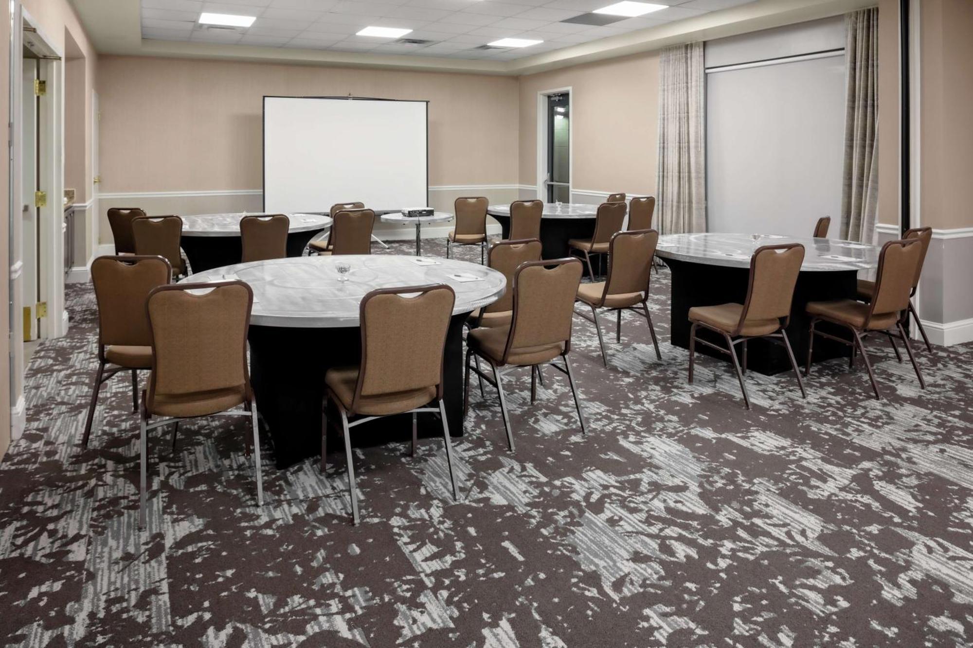 Hilton Garden Inn Atlanta Perimeter Center Данвуді Екстер'єр фото