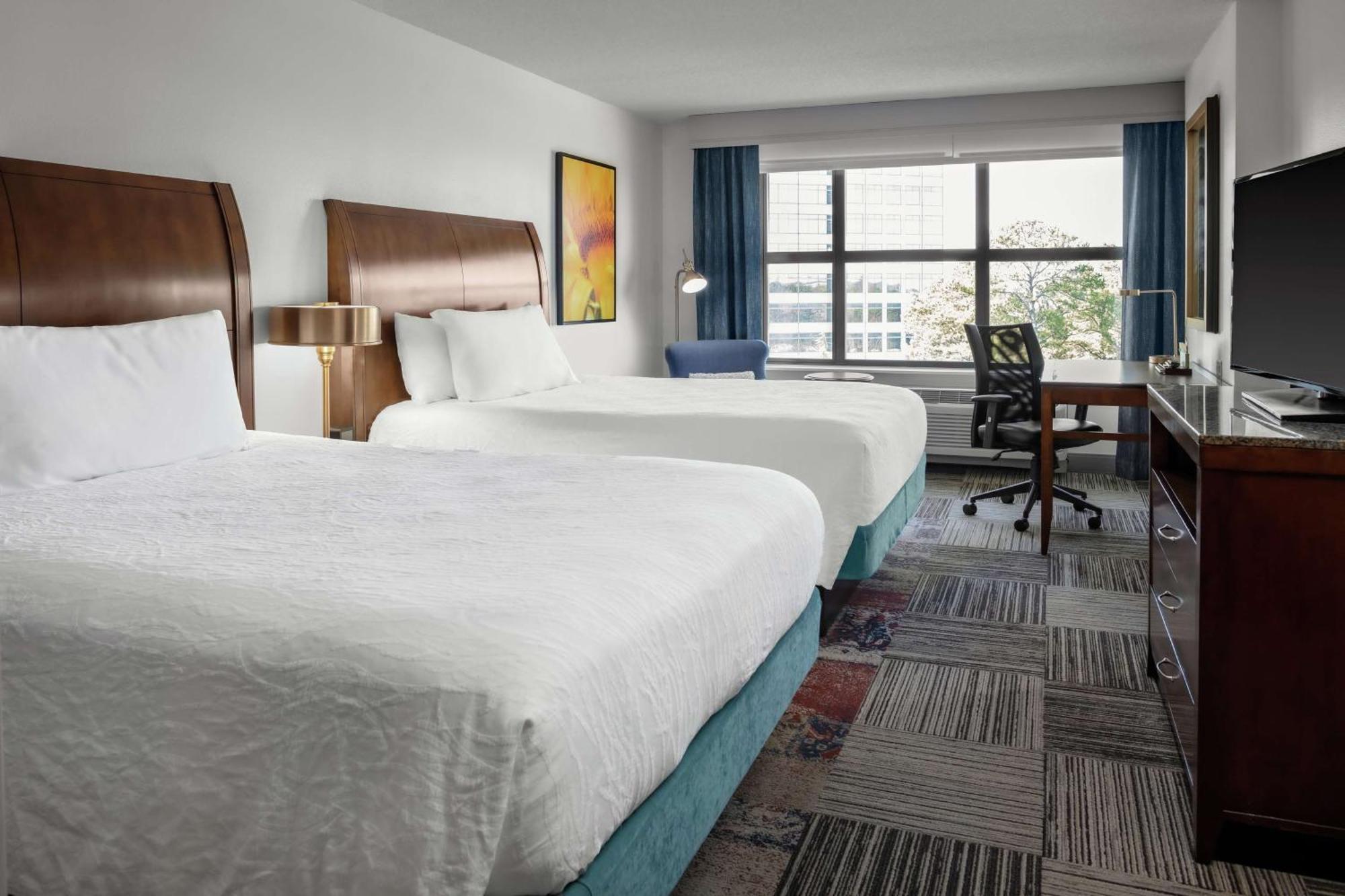Hilton Garden Inn Atlanta Perimeter Center Данвуді Екстер'єр фото