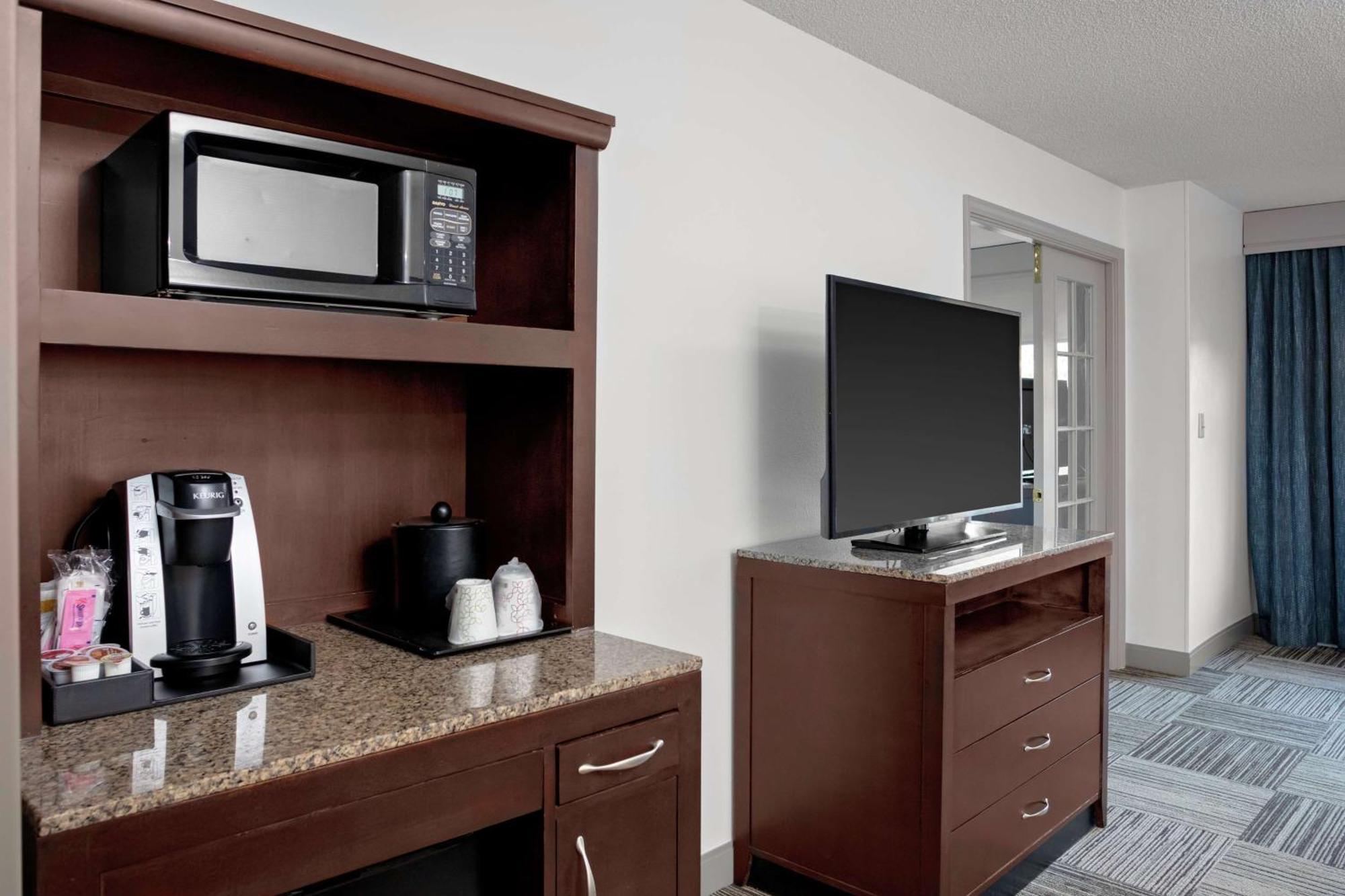 Hilton Garden Inn Atlanta Perimeter Center Данвуді Екстер'єр фото