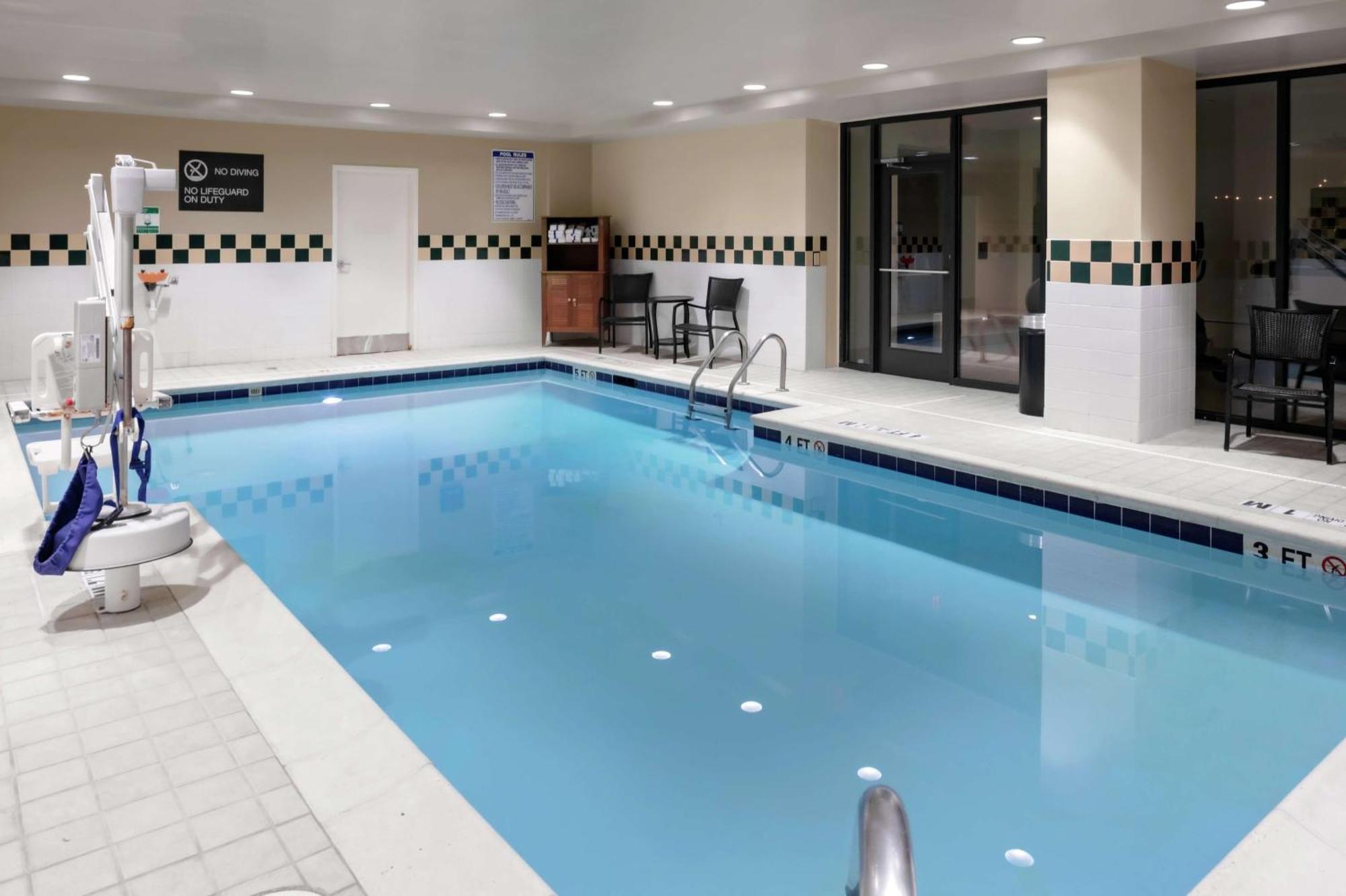 Hilton Garden Inn Atlanta Perimeter Center Данвуді Екстер'єр фото