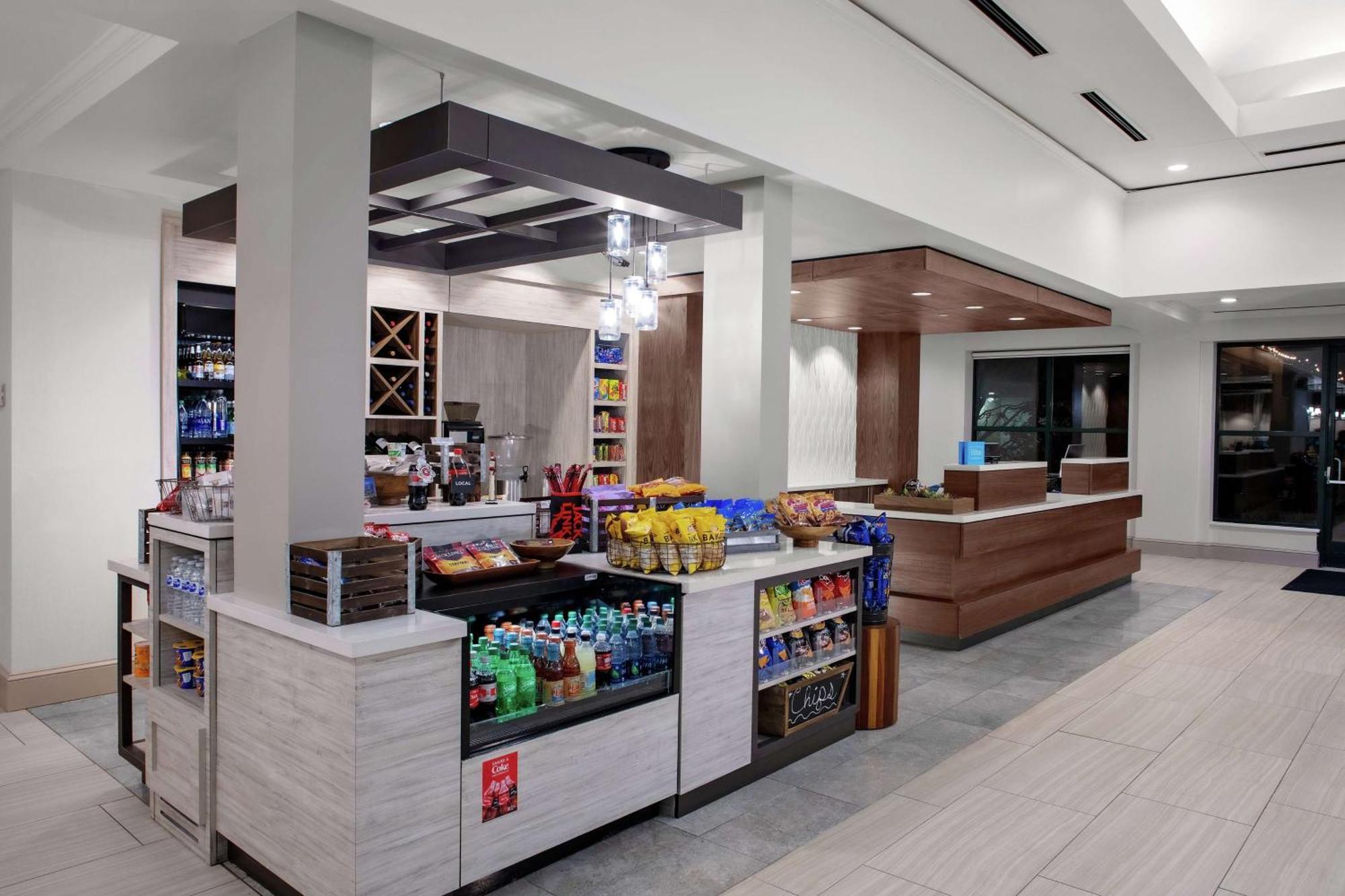 Hilton Garden Inn Atlanta Perimeter Center Данвуді Екстер'єр фото