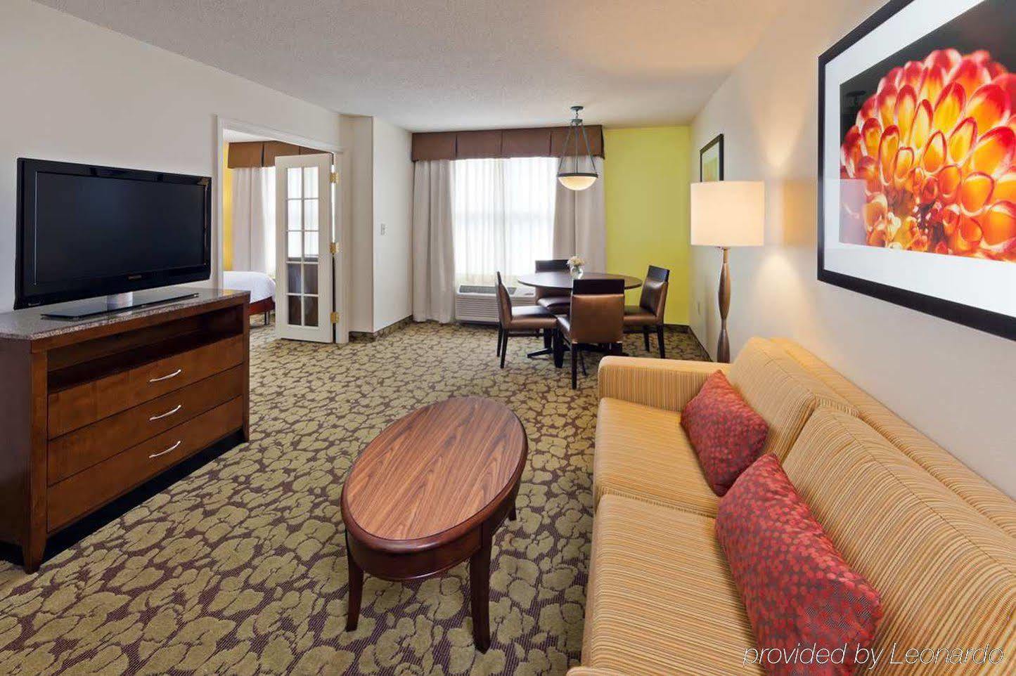 Hilton Garden Inn Atlanta Perimeter Center Данвуді Екстер'єр фото