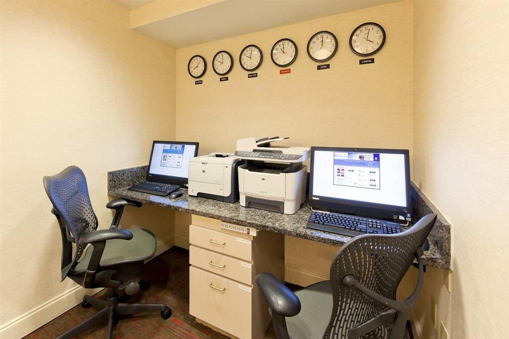 Hilton Garden Inn Atlanta Perimeter Center Данвуді Зручності фото