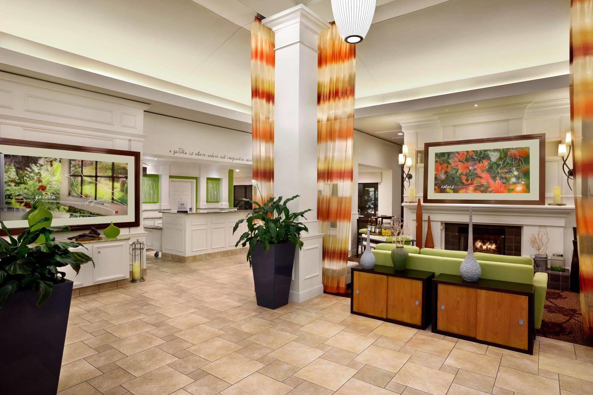 Hilton Garden Inn Atlanta Perimeter Center Данвуді Екстер'єр фото