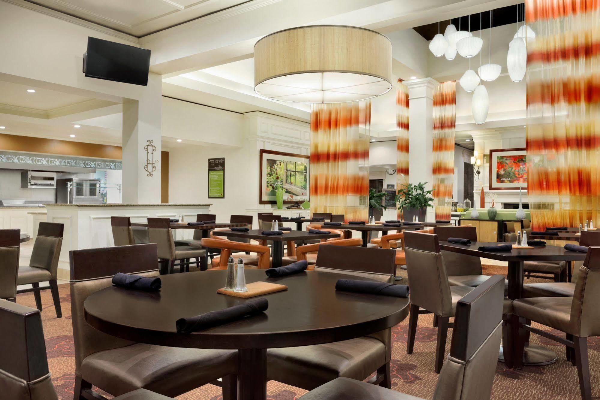 Hilton Garden Inn Atlanta Perimeter Center Данвуді Екстер'єр фото