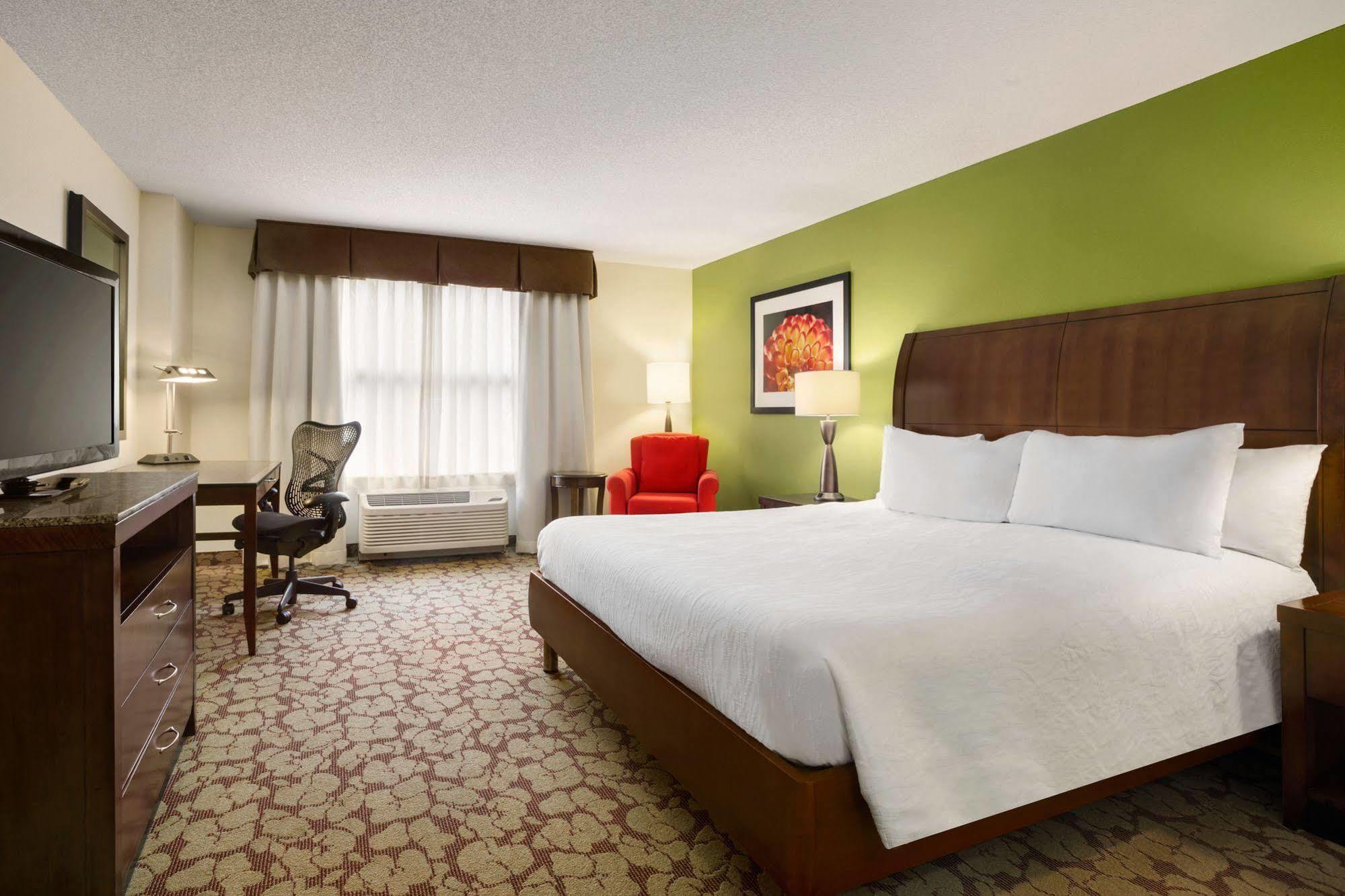 Hilton Garden Inn Atlanta Perimeter Center Данвуді Екстер'єр фото