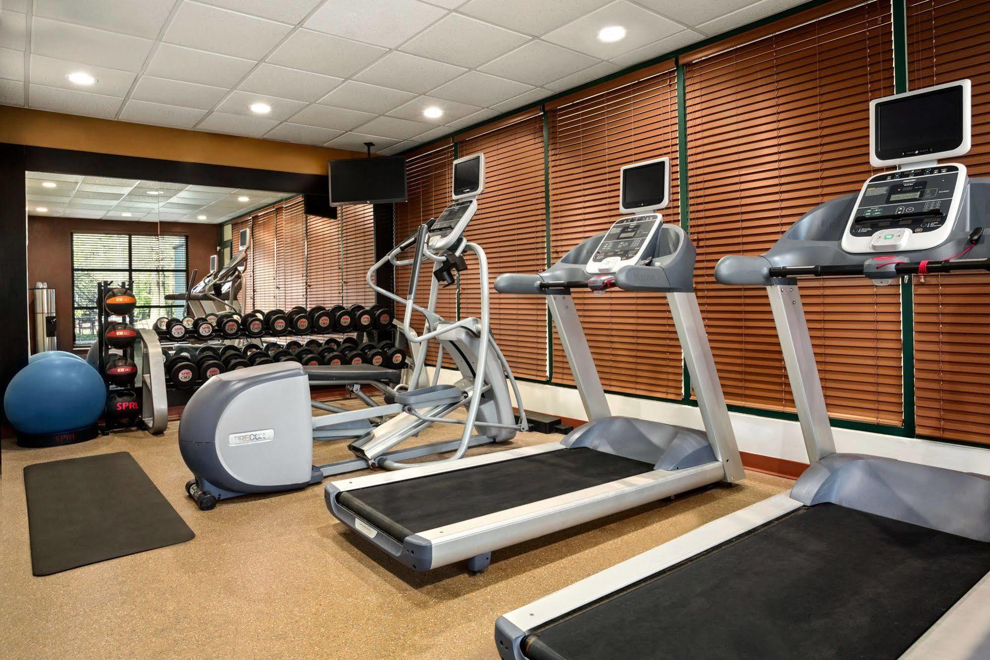 Hilton Garden Inn Atlanta Perimeter Center Данвуді Екстер'єр фото