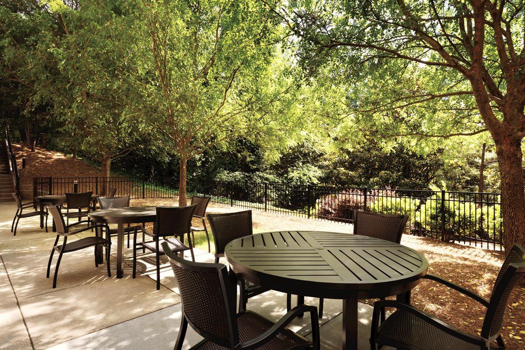 Hilton Garden Inn Atlanta Perimeter Center Данвуді Екстер'єр фото