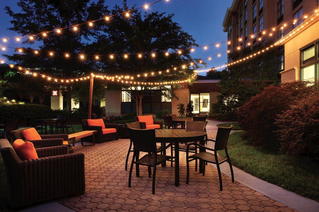 Hilton Garden Inn Atlanta Perimeter Center Данвуді Екстер'єр фото