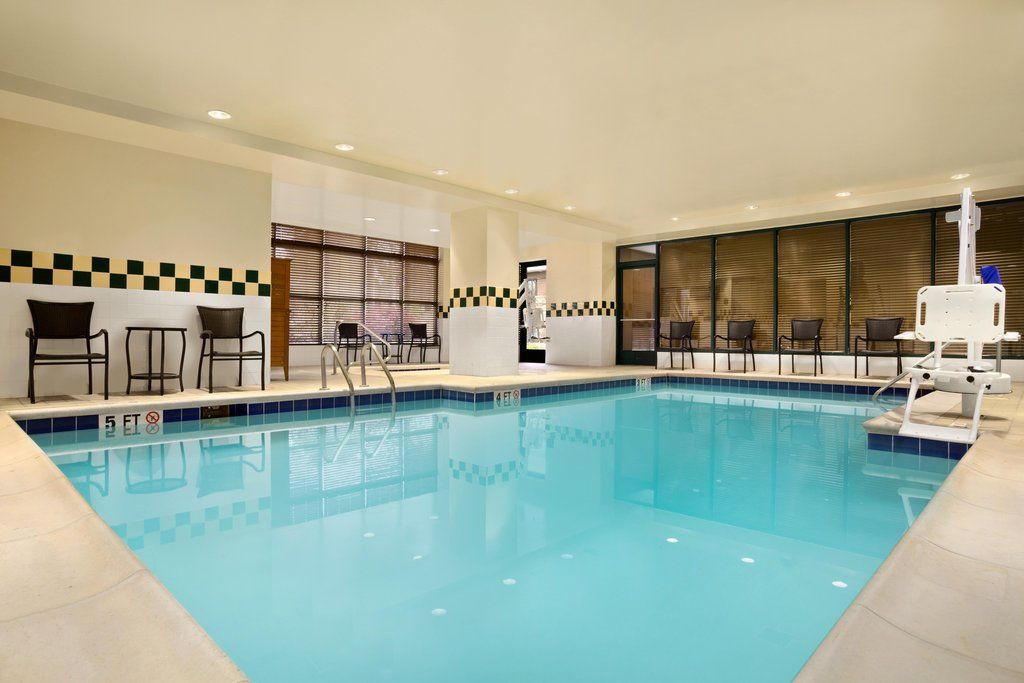 Hilton Garden Inn Atlanta Perimeter Center Данвуді Екстер'єр фото