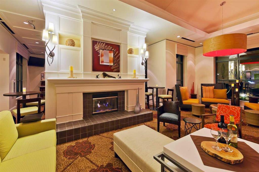 Hilton Garden Inn Atlanta Perimeter Center Данвуді Інтер'єр фото