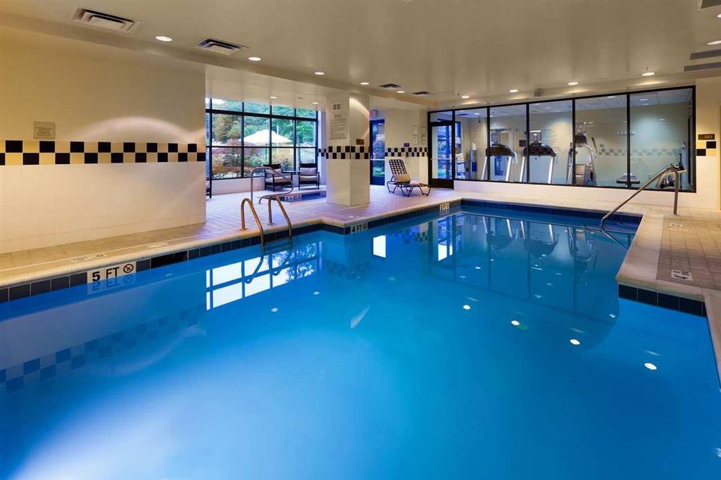 Hilton Garden Inn Atlanta Perimeter Center Данвуді Зручності фото